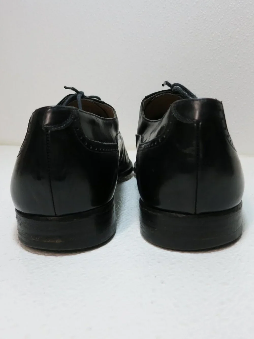Bally Dante Men's Fashion Dress Oxfords Footwear Men's Shoes Italy Size 10.5 D